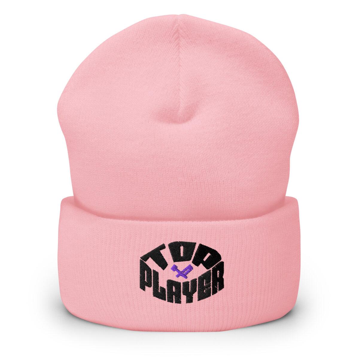 Top Player™ Brand Beanie – Essential Street Style - Image 3