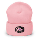 Top Player™ Brand Beanie – Essential Street Style - Image 3