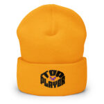 Top Player™ Brand Beanie – Essential Street Style - Image 2