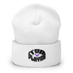 Top Player™ Brand Beanie – Essential Street Style